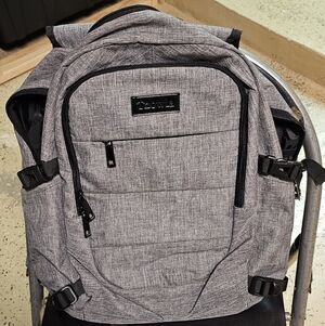 Laptop Backpack Water Resistant Anti-Theft Travel Bag with USB Charging Port